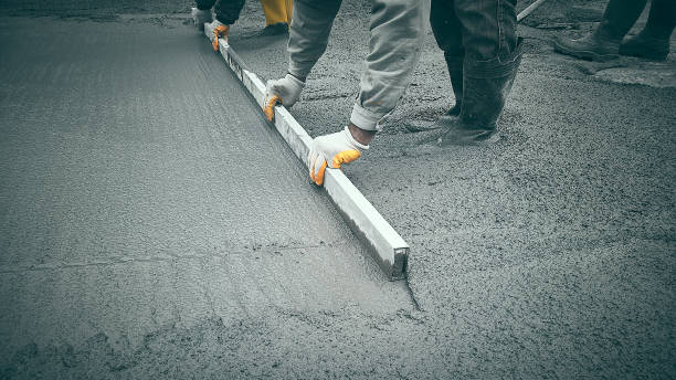 Best Residential Concrete Services  in Baileys Crossroads, VA