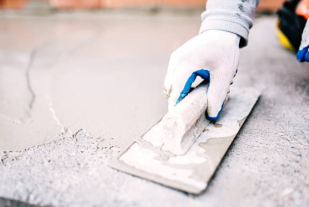 Best Affordable Concrete Contractor  in Baileys Crossroads, VA