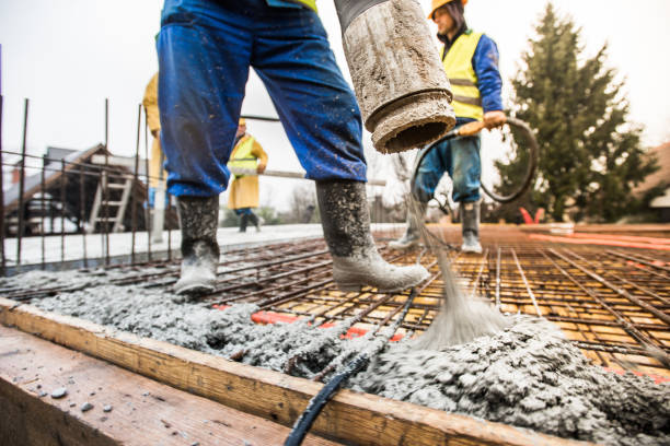 Best Concrete Sidewalk Installation  in Baileys Crossroads, VA